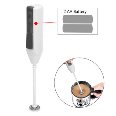 Portable Stirrer - luvinly